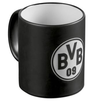 Preview: Borussia Dortmund BVB Tasse Skyline innen 0,3 l